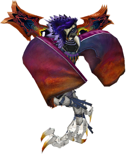 Ffxiii Enemy Succubus - Succubus Final Fantasy Xiii (424x520), Png Download