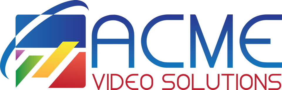 Logo-thumbnail - Acme Video Solutions (960x306), Png Download