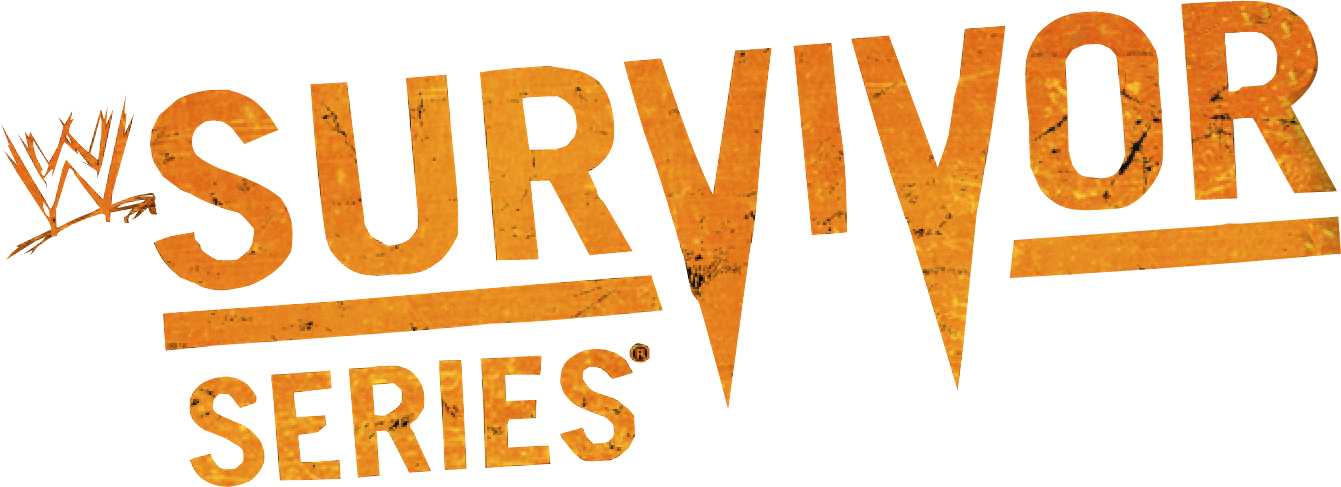 Image, Survivor Series 2013 Logo1 Cutout By Crank - Wwe Survivor Series: The Anthology, Vol. 2: 1992-1996 (1341x487), Png Download