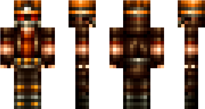 El Skin De Raptorgamer (750x442), Png Download