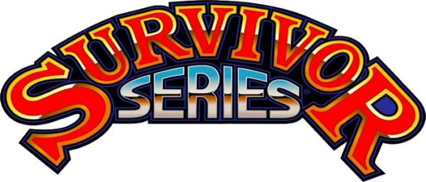 Kick Off Show - Survivor Series Logo Png (600x257), Png Download
