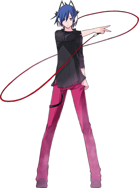 Shin Megami Tensei - Shin Megami Tensei Devil Survivor Hero (469x632), Png Download