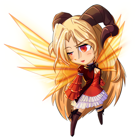 July 14, - Succubus (600x604), Png Download