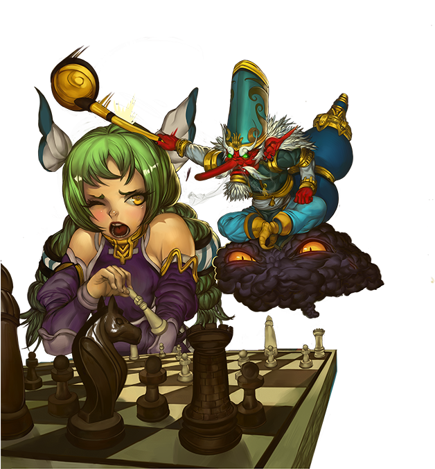 Punishing Games - Illustration (720x675), Png Download