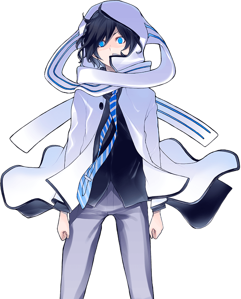 Devil Survivor 2 Break Record Original Soundtrack (800x992), Png Download