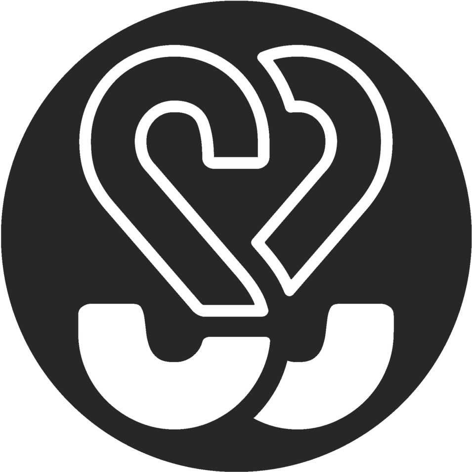 Logo Centred Clean Light Black - Soul Survivor Watford (1000x1051), Png Download