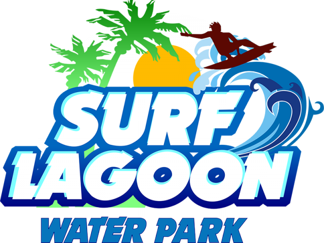 Sream Clipart Water Slide - Surf Lagoon (640x480), Png Download