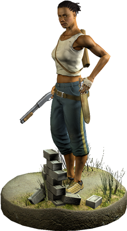 Survivor - Figurine (420x533), Png Download