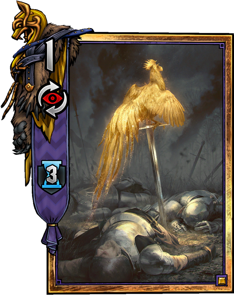 Beware The Opponent Deploying Their Own Shackles Or - Wild Boar Of The Sea Gwent (775x1048), Png Download