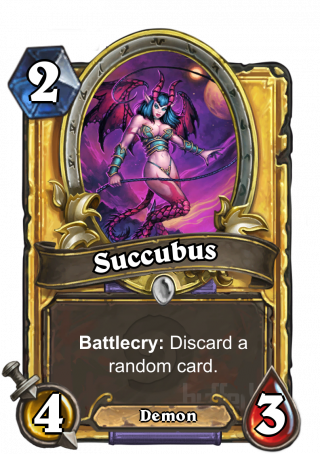 Succubus - Battle Cry (320x454), Png Download