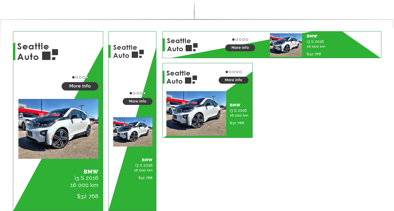 The Sizes Below Are Available With The Super Sonic - Online Advertising (1310x704), Png Download