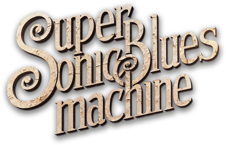 Supersonic Blues Machine - California (800x510), Png Download