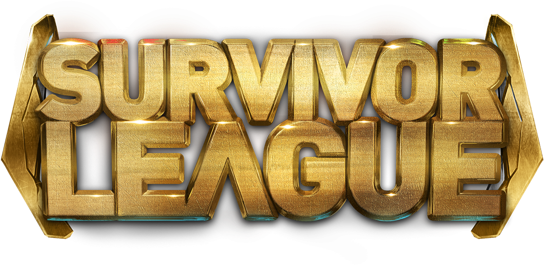 Survivor League (1131x553), Png Download