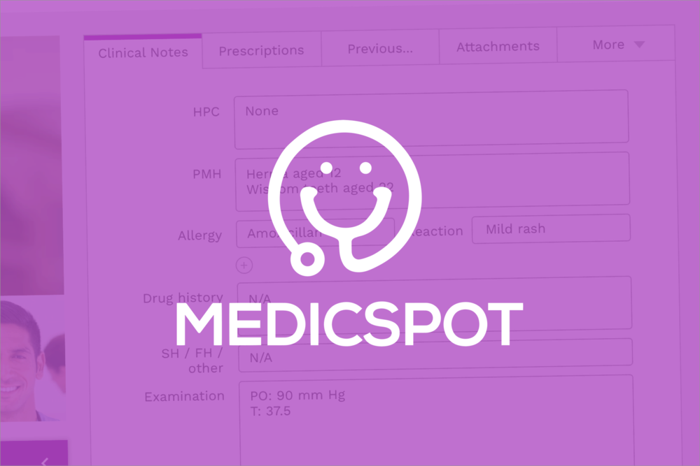 Medicspot-thumbnail (1000x667), Png Download