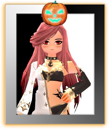 Succubus Queen Wig - Succubus Queen Wig Mabinogi (357x423), Png Download