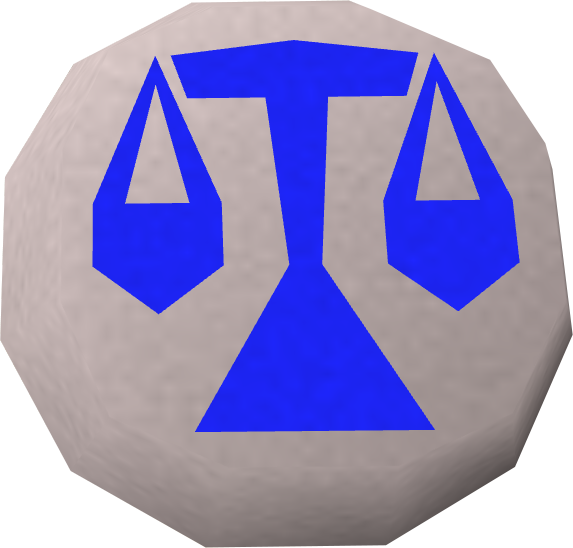 Networks - Runescape Rune (573x548), Png Download