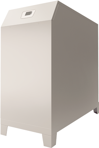 Condensation Modular Thermal Unit - Chvorinov's Rule (550x480), Png Download
