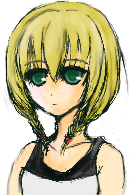 Viola - Highres - Viola The Witch's House (520x660), Png Download