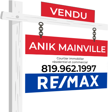 Real Estate Brokeranik Mainville Re/max Québec - Re/max Quebec Inc. (378x384), Png Download