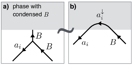 No Go Theorem For Boson Condensation In Topologically - Diagram (792x612), Png Download