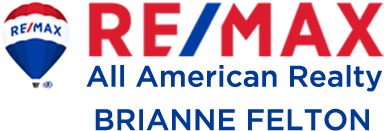 Brianne Felton At Re/max All American Realty - Remax Real Estate Group (600x200), Png Download