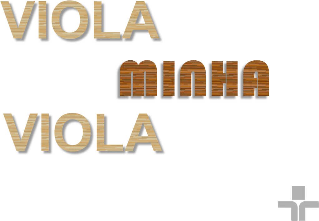 Logo Viola Minha Viola - Triple Jump (1528x799), Png Download