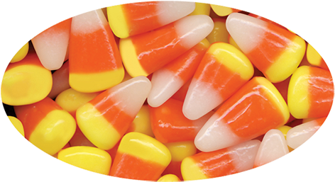 Jelly Belly Candy Corn - Jelly Belly Candy Corn, 10 Pounds (500x500), Png Download
