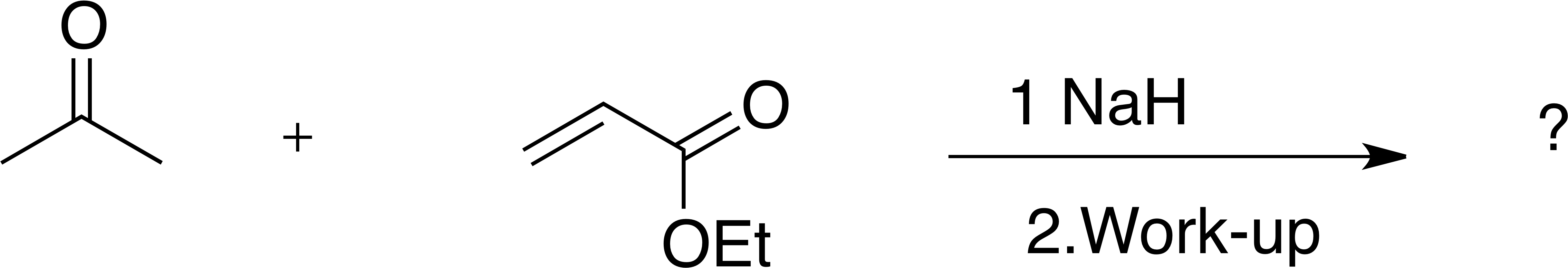 Alpha Carbonyl Chemistry Claisen Condensation - Acetoacetic Ester Synthesis (4956x993), Png Download