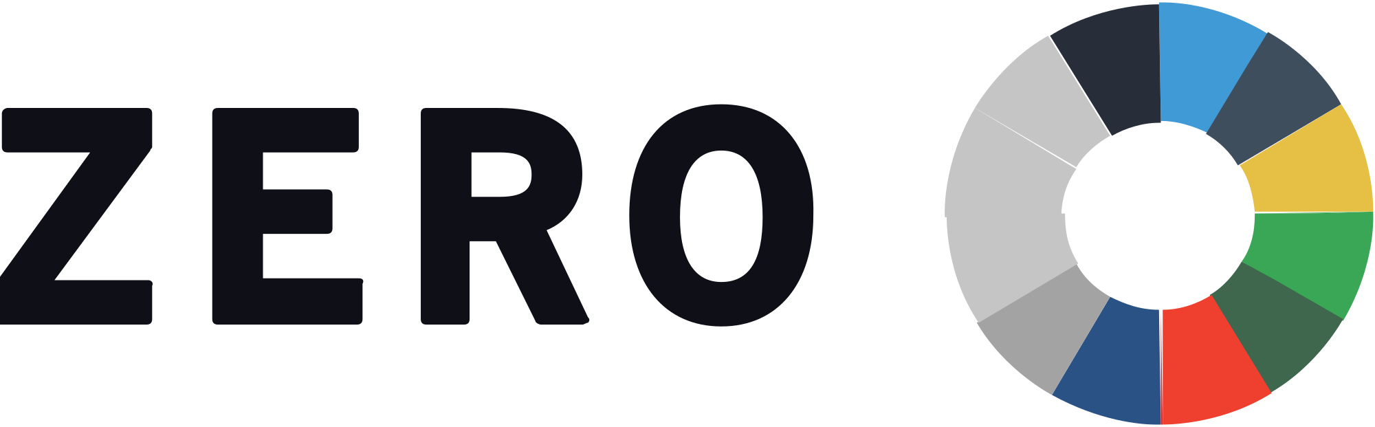 Open - Zero Logo Png (2000x621), Png Download