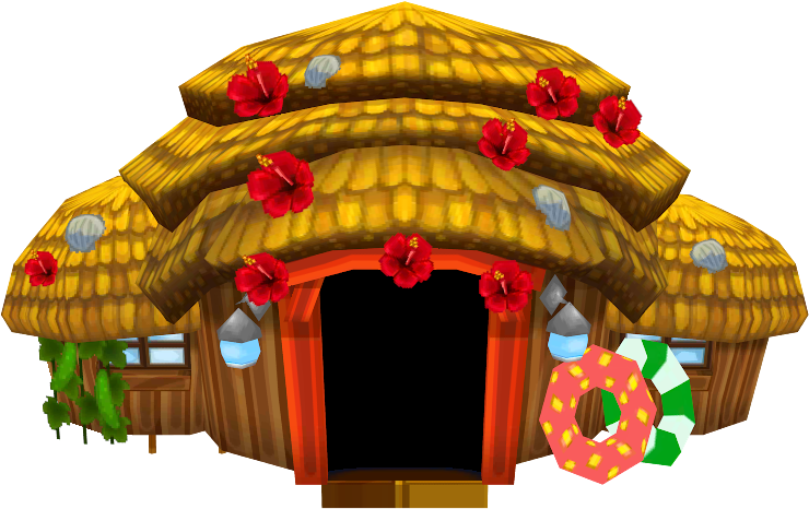 Download Zip Archive - Animal Crossing: New Leaf (750x650), Png Download