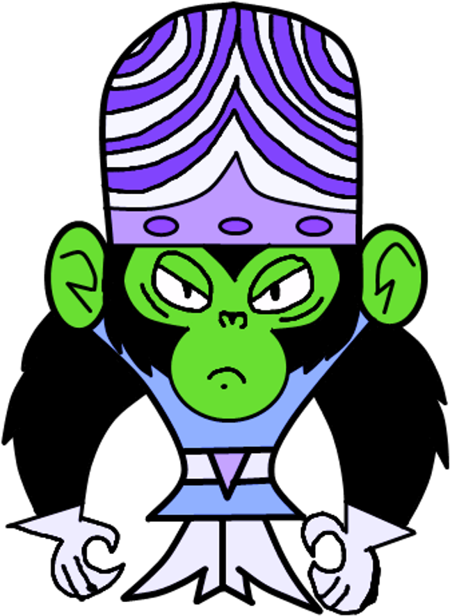 Mo Mo Jo Jo (711x1024), Png Download