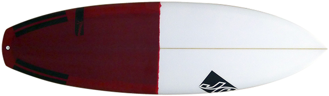 Surfboard Deck Surfboard Deck - Jr Surfboards (690x362), Png Download
