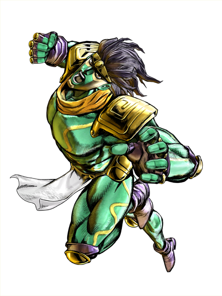 No Date Has Been Provided Beyond - Jo Jos Bizarre Adventure All Star Battle (450x600), Png Download