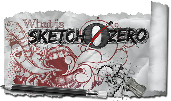 What Is Sketch Zero - House Freaks Vol 1 - Various - Download (570x337), Png Download