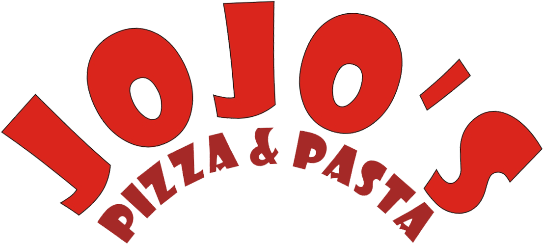 Logo Jojo's Pizza & Pasta - Logo (1144x607), Png Download