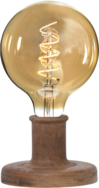 Lamp Base E27 Jojo - Star Trading Decoration Led (600x600), Png Download