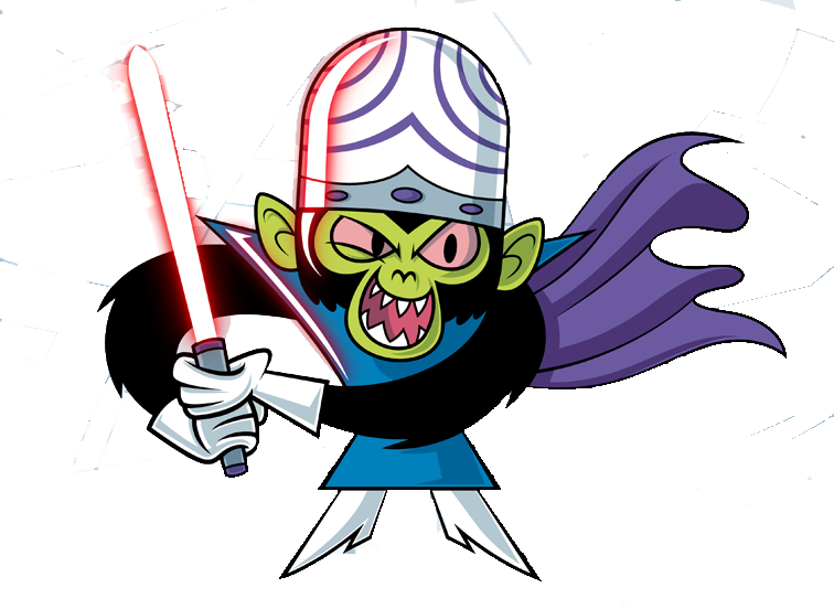 Mojo Jojo - - Villain (756x552), Png Download