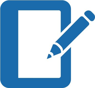 Romanian Farmacies On The Web - Post Icon Png Blue (400x400), Png Download