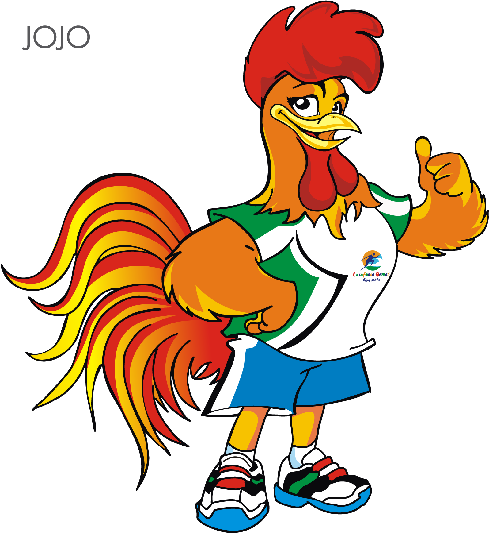 Portugal Mascot Free Transparent PNG Download PNGkey portugal-mascot-free-transparent-png-download-pngkey
