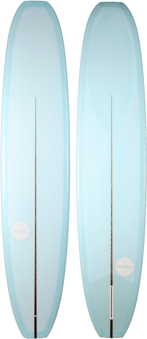 Board 6 - Squash Nose Surfboard (750x1125), Png Download