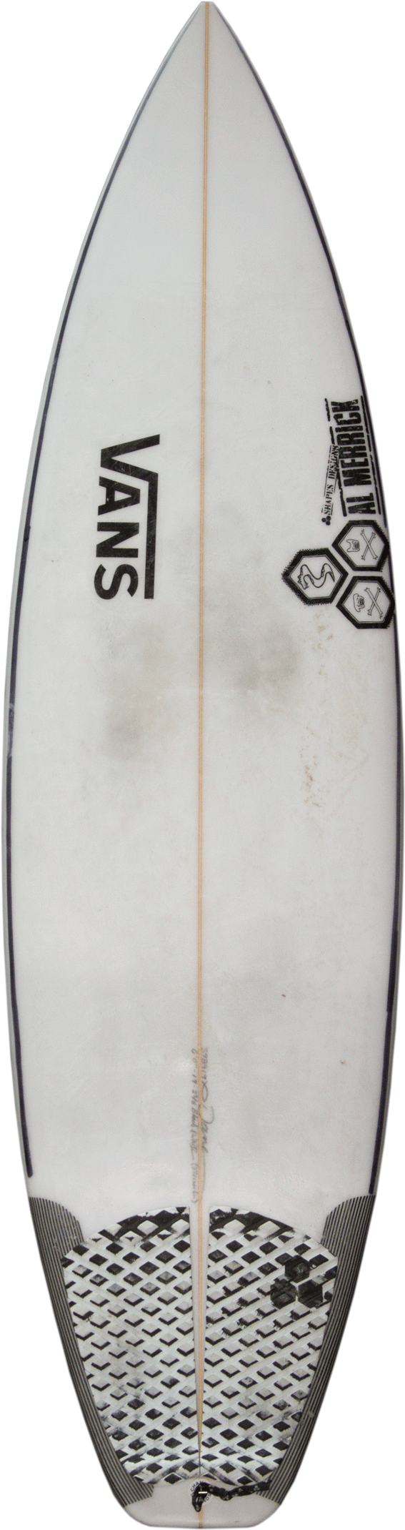 Al Merrick (600x2200), Png Download