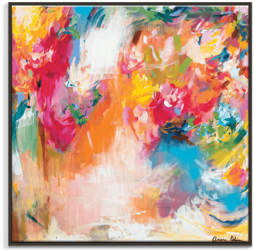 Amira Rahim Female Energy - Female Energy Artwork By Amira Rahim (900x900), Png Download