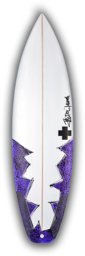 Spanishomelet - Surf Prescriptions Spanish Omelette (500x917), Png Download