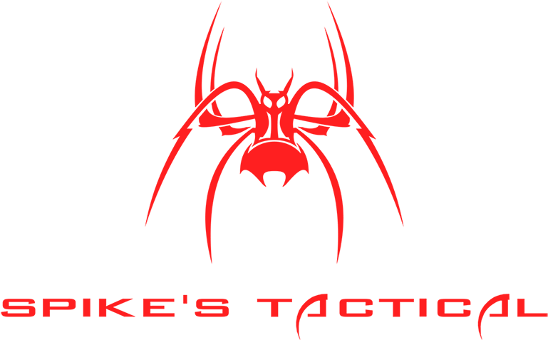 Spikes Clean Spider - Spikes Tactical Spider (800x484), Png Download