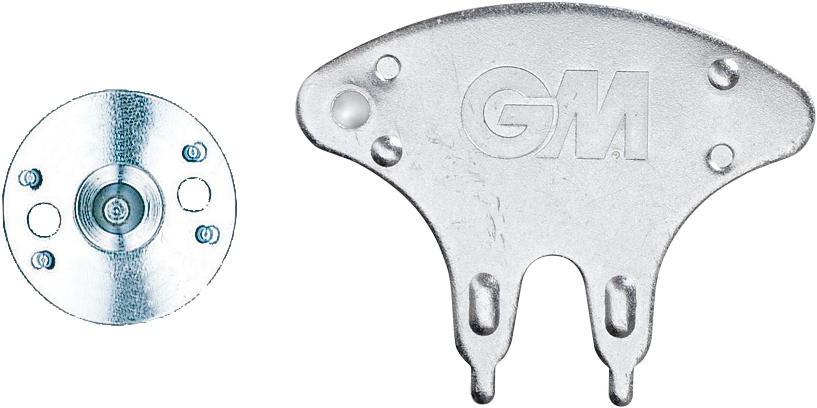 Cricket Spikes With Spanner - Gunn & Moore (926x526), Png Download