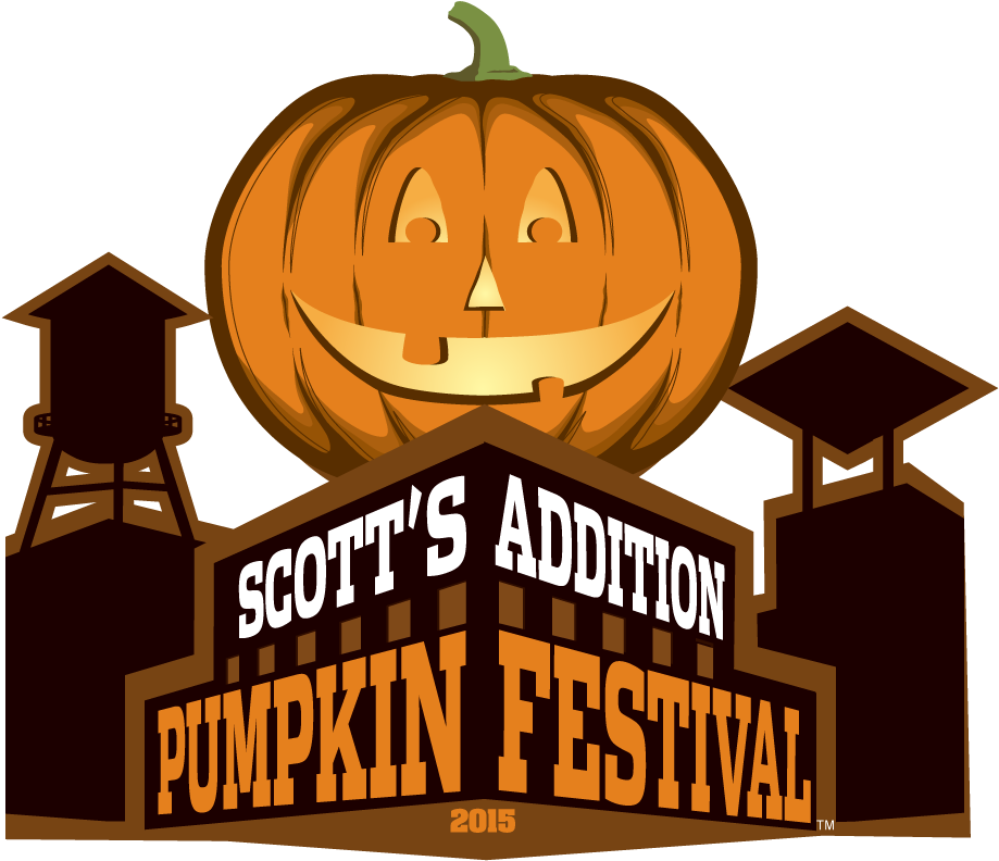Scott's Addition Pumpkin Festival Returns To The Boulevard - Virginia (936x804), Png Download