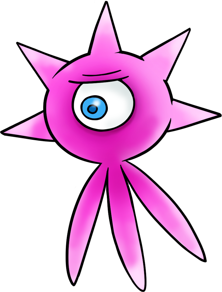 Pink Wisp - Sonic Colors Pink (731x960), Png Download