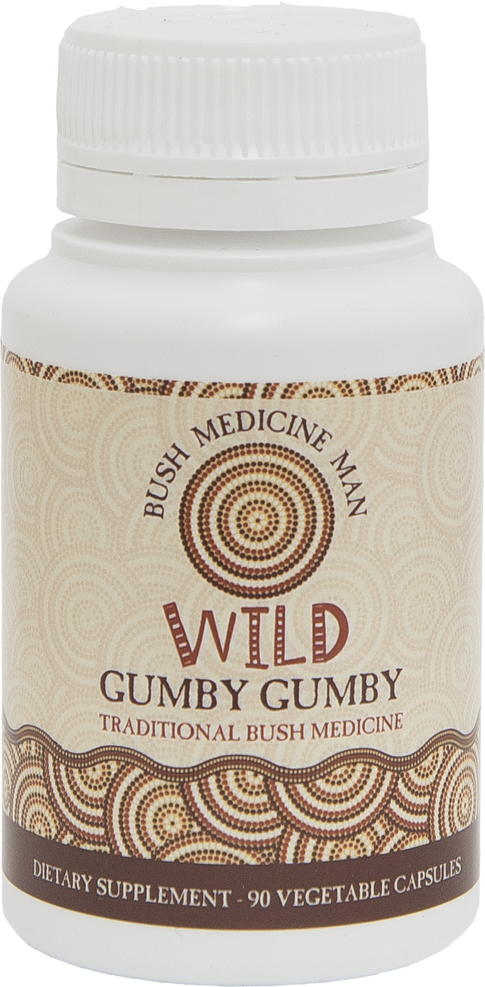 Wild Gumby - Capsule (3456x5184), Png Download