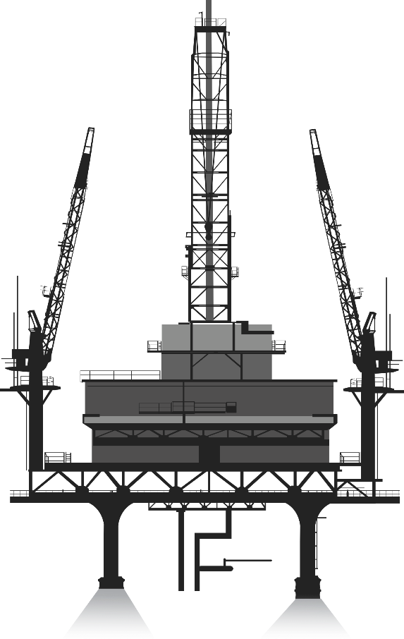 Crane - Construction (573x906), Png Download