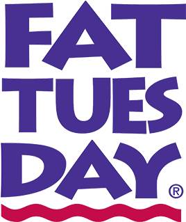 Fat Tuesday - Fat Tuesday Logo (400x400), Png Download